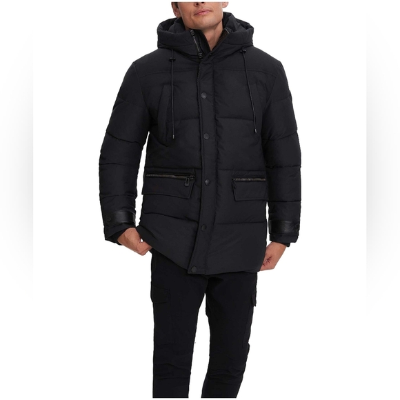 Noize Other - Noize Men's [M] Russel Mid Length Parka Jacket